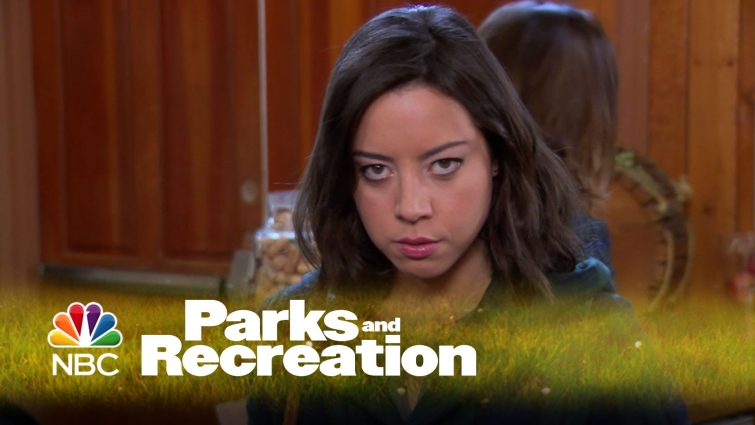Parks and Recreation – April Ludgate's Best Moments (Supercut)