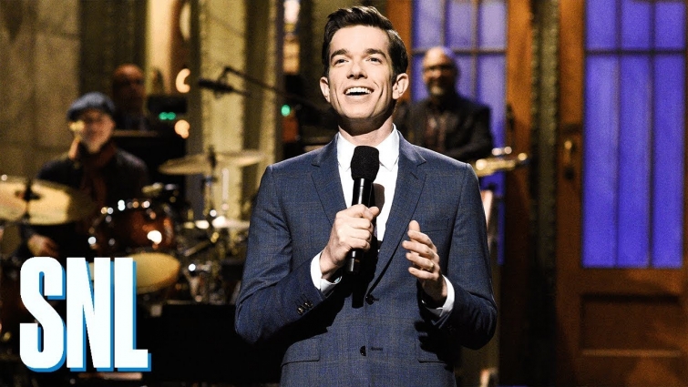 John Mulaney Stand-Up Monologue – SNL