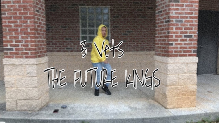 “3 VETS” – The Future Kingz (Official Dance Video)