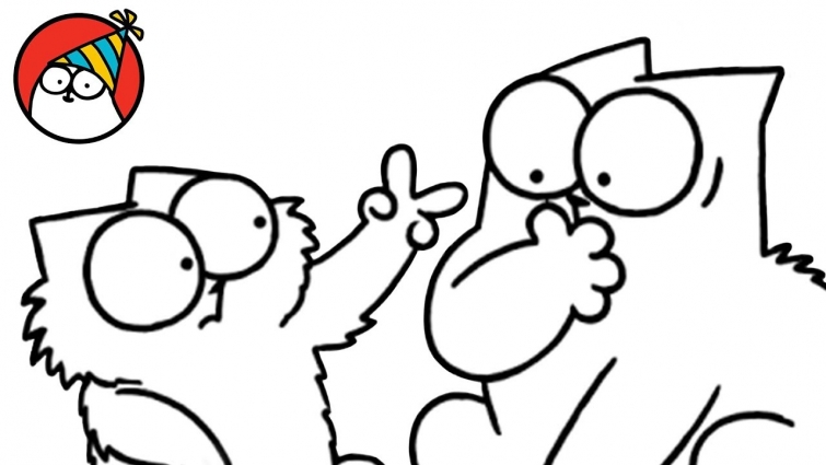 The Snip – Simon's Cat | SHORTS #81