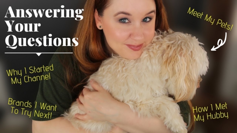 New Favorite Drugstore Makeup (And Answering All Your Questions!)