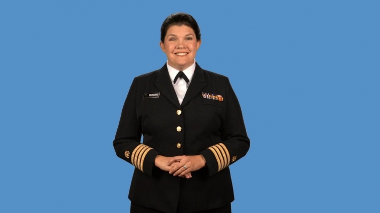 I Am CDC – CAPT Casey Barton Behravesh