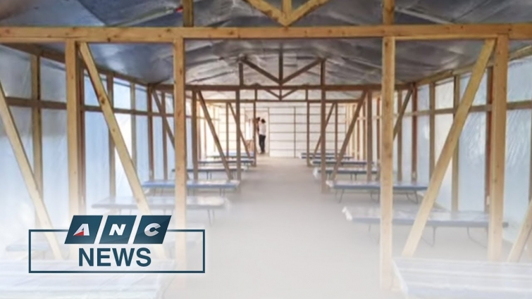 Architects & engineers to build 'emergency hospitals' for Covid-19 patients | ANC