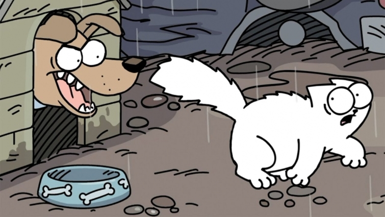 MISSING CAT COLOUR SPECIAL – FULL FILM!