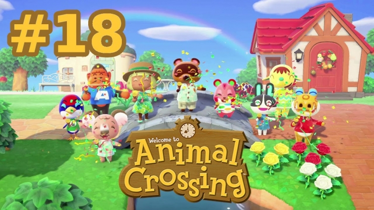 Beatrice – Animal Crossing: New Horizons: Ep #18 – Gameplay Ita