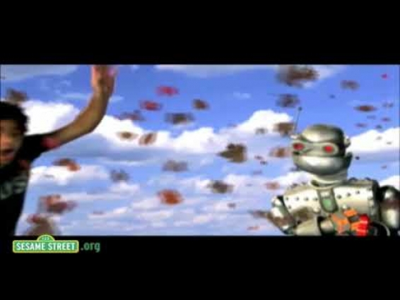 Sesame Street: Word on the Street