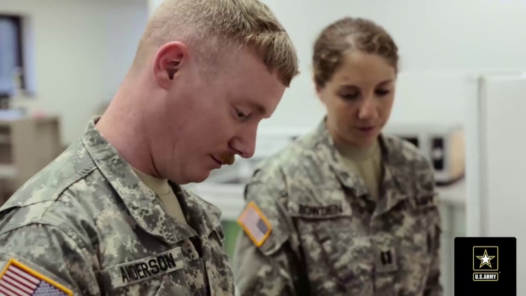 Becoming a U.S. Army Veterinary Officer