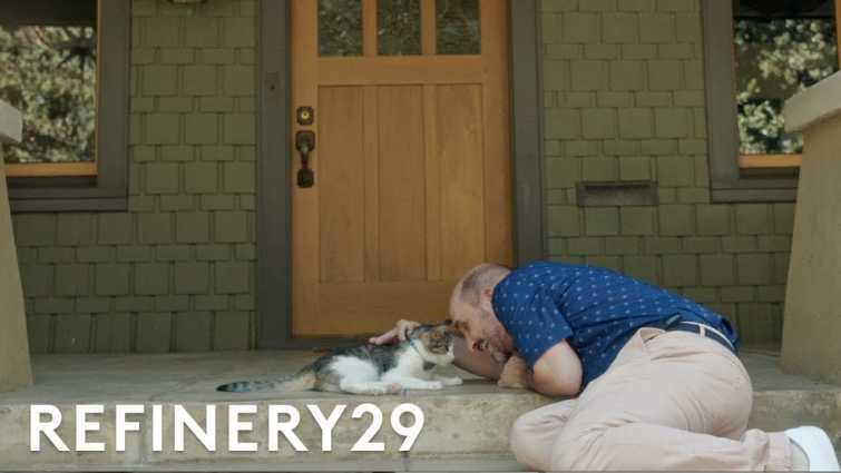 The Most Ridiculous Cat Chase | Pet Friendly Episode 3: Tonya | Refinery29