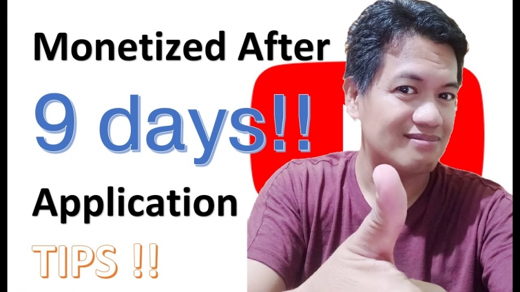 TIPS TO MONETIZED YOUTUBE CHANNEL ~ Applied April 14 2020 Approved April 23, 2020 ~ TEAM SADEY
