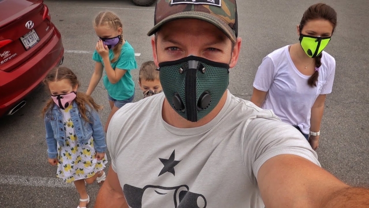 Venturing Out… This is our life now???