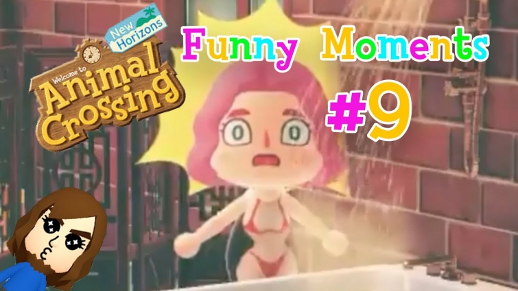 Animal Crossing funny videos #9 (New Horizons – Animal Crossing funny clips and best clips)
