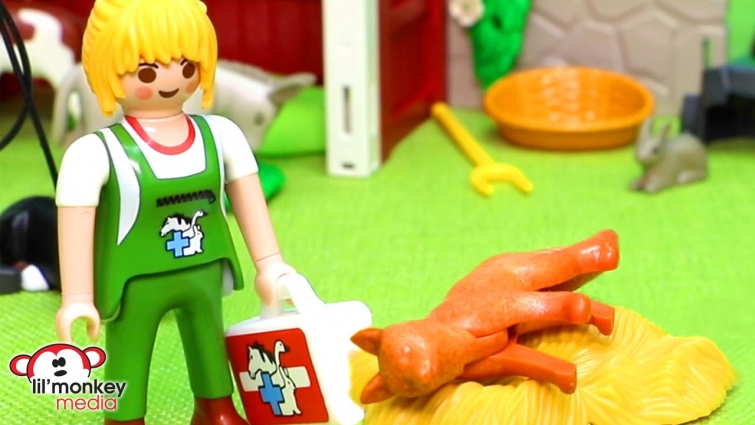 Dr Stacy Mobile Vet Ep1 – Animal Shelter Visit!