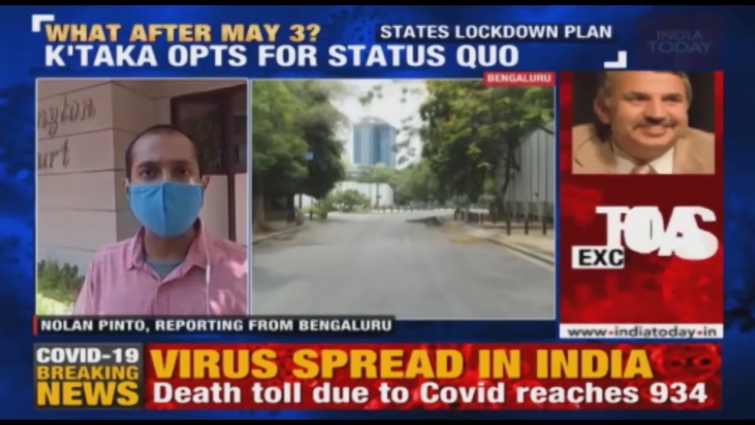 Few Curbs Eased In Capital; Intra-State Travel Allowed For Doctors, Veterinary hospitals To Reopen