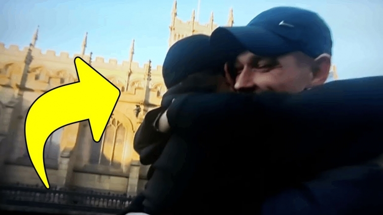 This Army Vet Gave A Homeless Guy A Smoke – And Suddenly Realized He Knew The Man’s Face