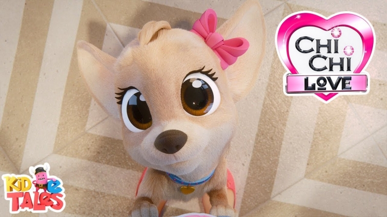 ChiChi LOVE – Ep01 The Vet – Full Episode in English