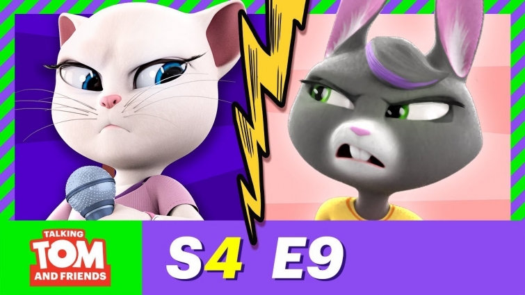 Who is Becca?  – Talking Tom and Friends | Season 4 Episode 9