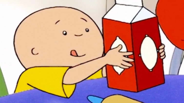 🔴 LIVE – Chef Caillou 🍳 Funny Animated Caillou | Cartoons for kids | Caillou