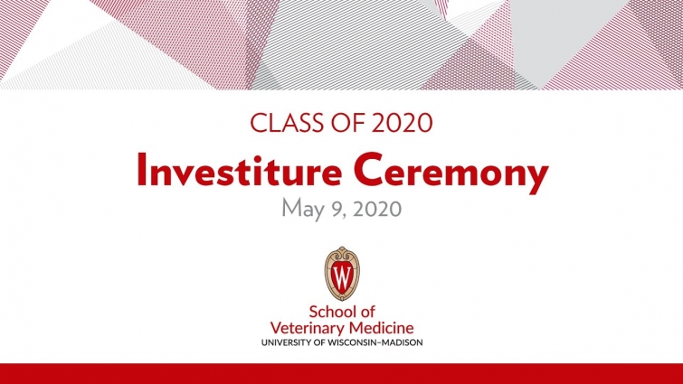 Class of 2020 Investiture Ceremony