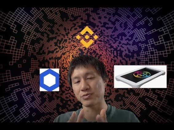 Chainlink and gaming, Binance.us opens OTC desk, VET playtable at Gamestop