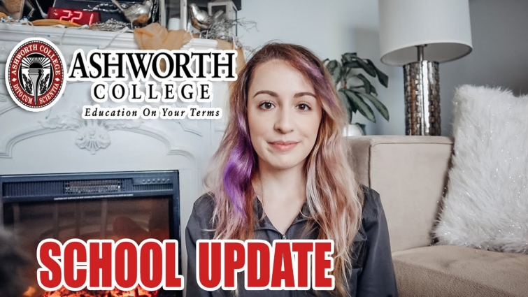School Update- Vet Tech Program (Ashworth College)