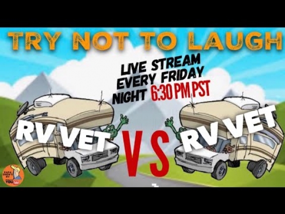 Try not to Laugh VET VS VET