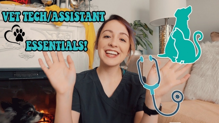 Vet Assistant/Tech Essentials!