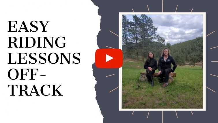 Horse Training so Easy a Kid Can Do it! Riding lesson Success off-track TB rescue at the ResqRanch.