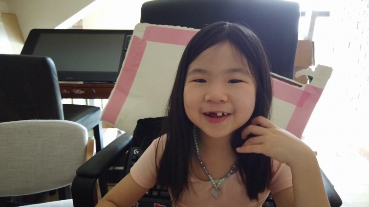 Little Veterinarian S01E03.  Education first, then I can learn to be a vet.