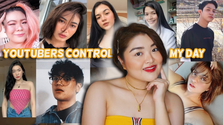 Youtubers control a Vet student's PRODUCTIVE DAY!