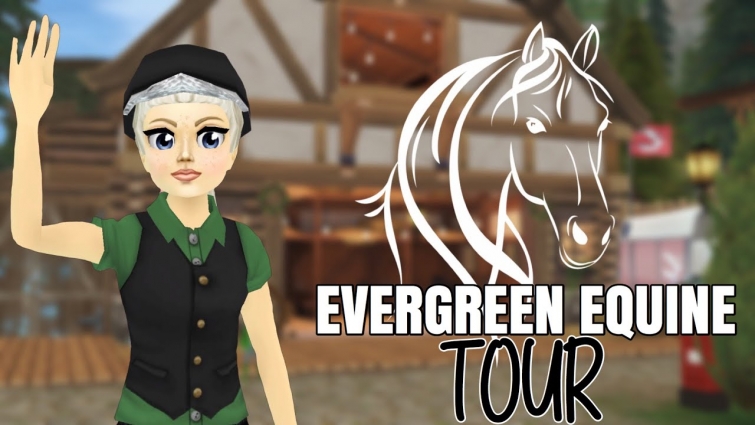 Evergreen Equine TOUR [info, registration, + more!]