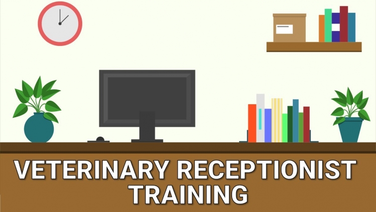 Veterinary Receptionist Training