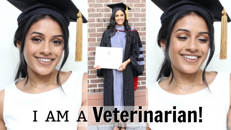 Veterinary School Q&A | Timestamps included | GRWM