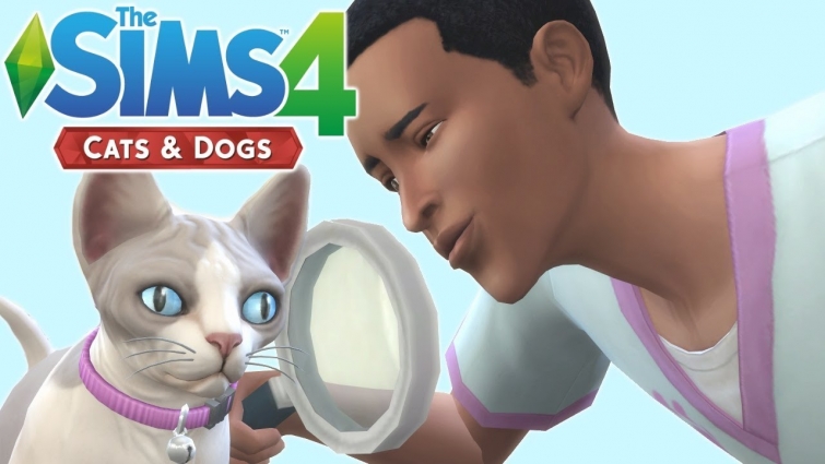 HOW TO VET – The Sims 4 Cats and Dogs | Veterinary Career Walkthrough