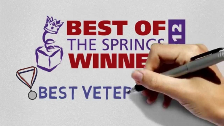 Pikes Peak Veterinary Clinic White Board Animation Video