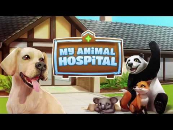 Pet World – My Vet Hospital
