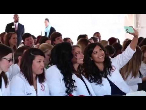 This is Where Your Journey Begins – Auburn University College of Veterinary Medicine