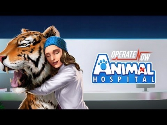 OPERATE NOW ANIMAL HOSPITAL – Gameplay Walkthrough Part 1 Android – Animal Hospital Simulation Game