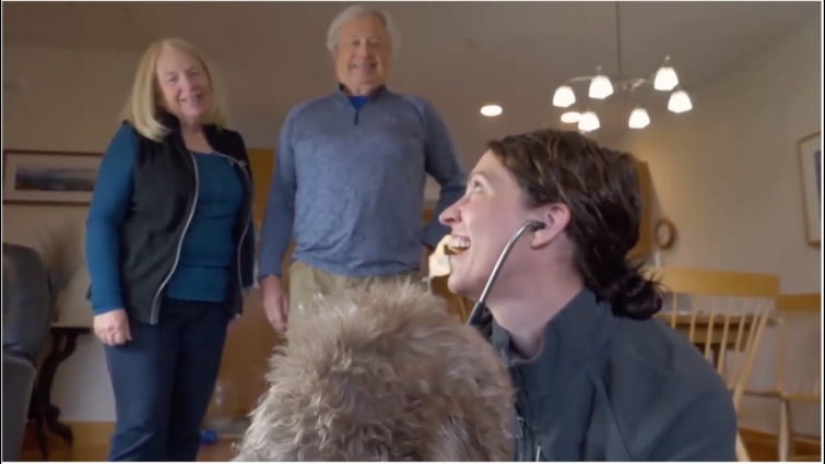 Vet At Your Door – Veterinary Care At Home