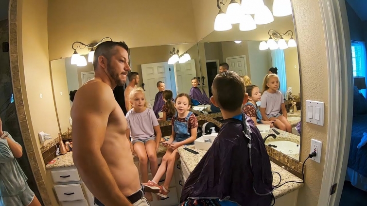 More Moving, New Welder, and let's do Mohawks…