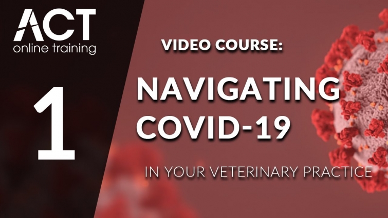 COVID-19: Transparency with your Staff by Brandon Hess, CVPM