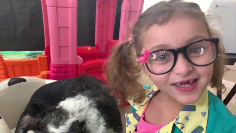 The, Hi I Am Victoria Show: Vet Episode