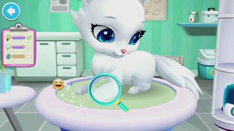 Doctor Fluff Pet Vet Android Gameplay