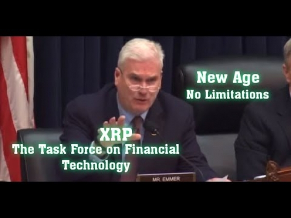 New Age No Limitations #XRP Financial Action Task Force The Time is NOW.  XRP AFTER DARK 8pm Est