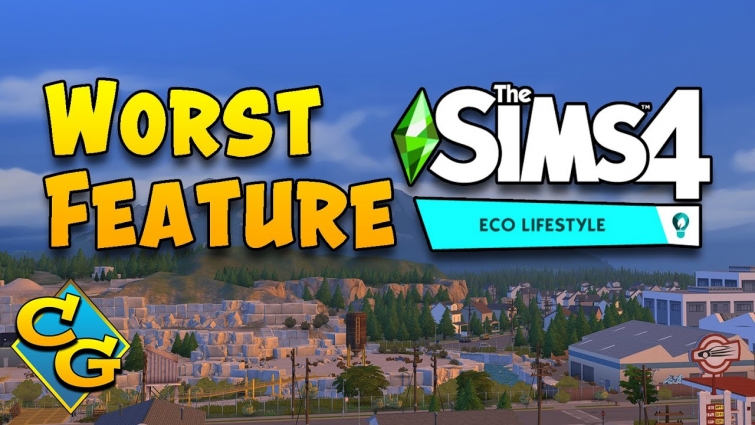 The Worst Feature in The Sims 4 Eco Lifestyle – Why I Hate Insect Farms