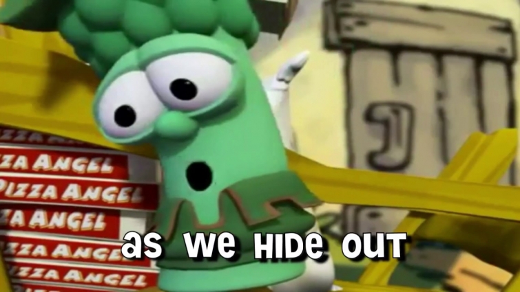 VeggieTales: I’m Robin Hood (Sing-Along)