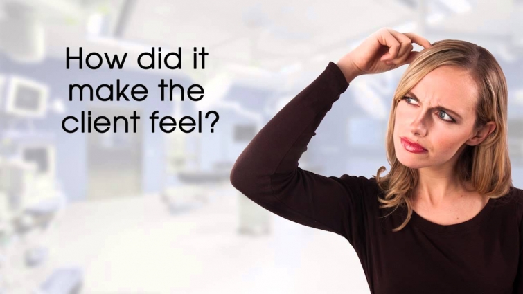 Communicating with Body Language