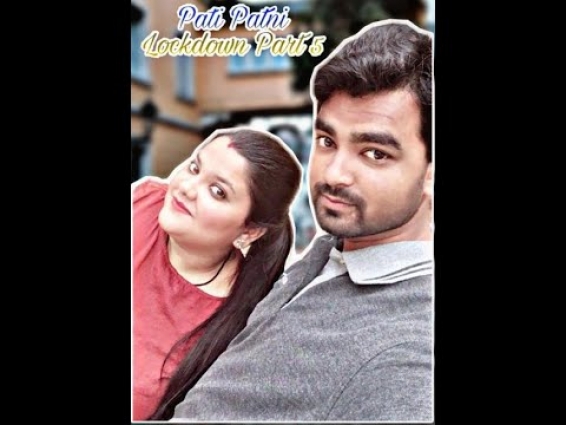 Pati Patni aur lock down Part 5 | Vlog | life update | visit to vet | meet our puppy | mental health