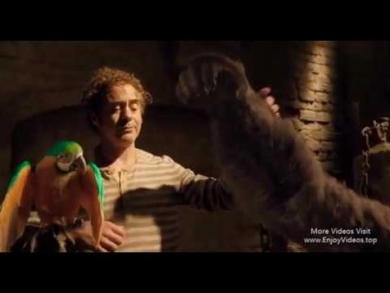 After iron man retired, he started his veterinary life