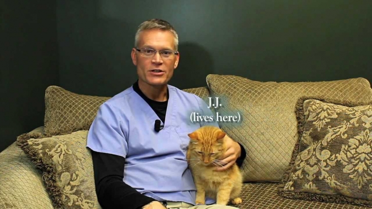 Neal Sivula – veterinarian
