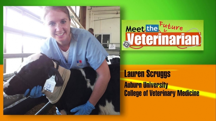 Meet the Future Veterinarian – Scruggs